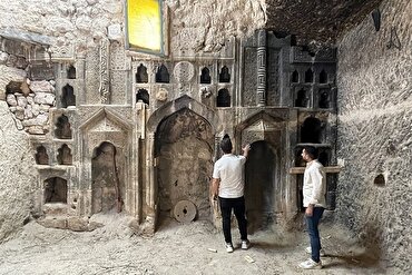 В центре Турции обнаружены остатки мечети, которой 600 лет