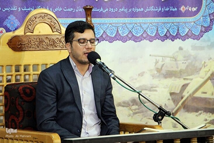 Qiraa |  Qari Alireza Rezaei akisoma aya za Qur'ani za Surah Az-Zumar