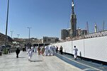 Mescid-i Haram’da engellilerin hareketi kolaylaştırılıyor