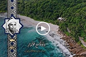 Muhammed El-Leysi’nin kalıcı tilaveti |video