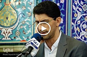 Mehdi Adili’nin Medine’de Kur’an tilaveti