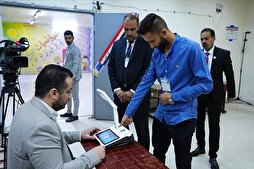 Irak'ta genel seçim: Oy verme işlemi başladı