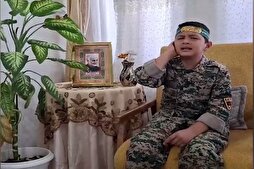 İranlı genç kârinin Kur’an-ı Kerim tilaveti