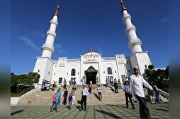 Kamboçya Müslüman turistleri çekmek için çalışıyor