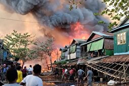BM: Myanmar ordusu 7 bin 100’den fazla Arakanlı Müslümanını öldürdü