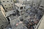 غزہ: کل سے اب تک شہدا کی تعداد 240 ہوگئی، اسرائیل کے شام اورلبنان پر بھی حملے
