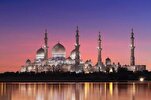 谢赫扎耶德清真寺入围2022 年热门旅游景点名单