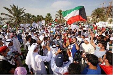 科威特人强烈反对与犹太复国主义政权关系正常化