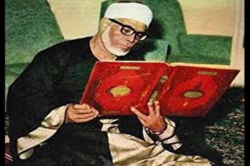 马哈茂德·哈利勒·胡萨里诵读《古兰经》+视频