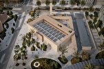 全球首座零温室气体排放清真寺建设